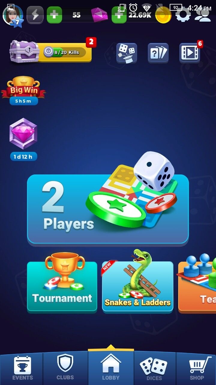 UFC 252 Betting game