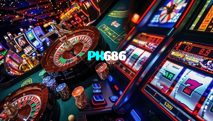 available types of PK686 bet including pre-match live express and system bets